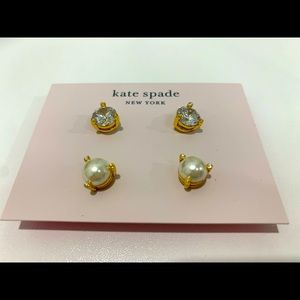Kate spade earrings